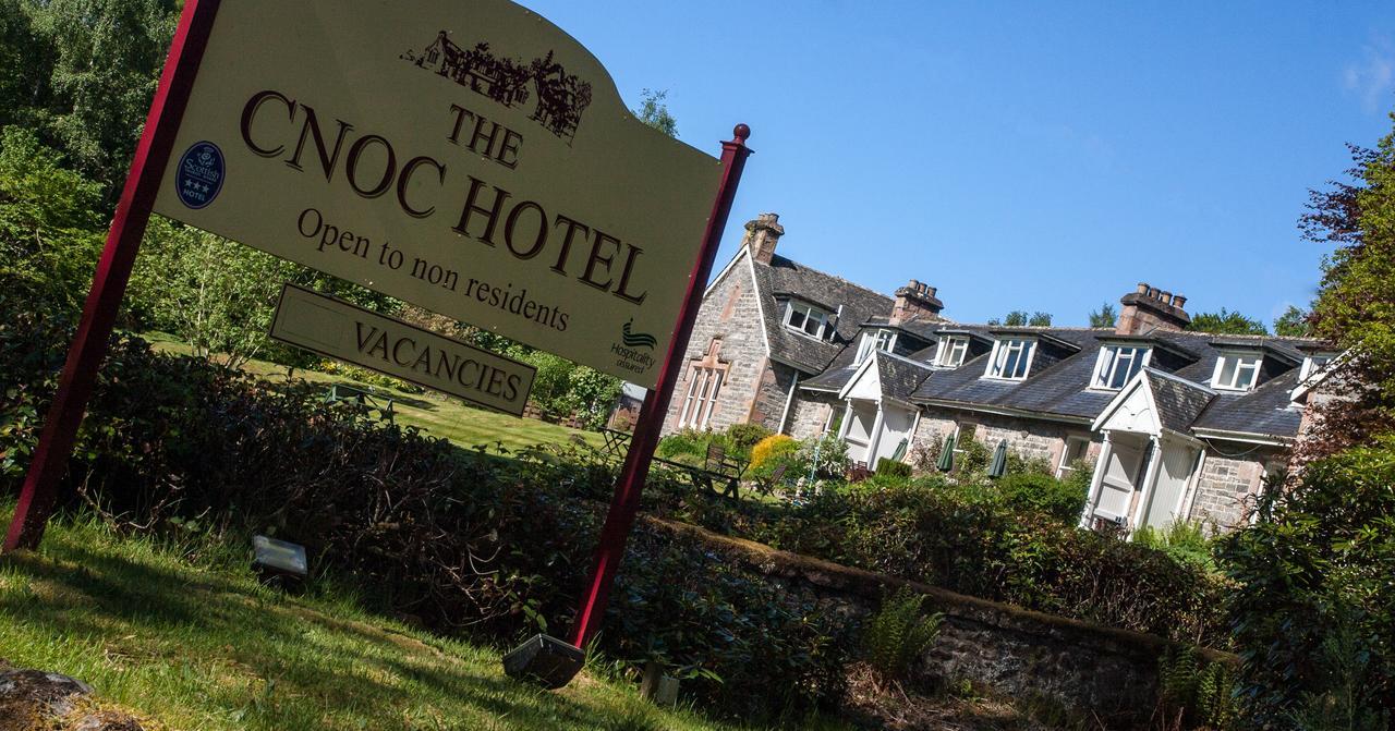 The Cnoc Hotel Struy Exterior photo